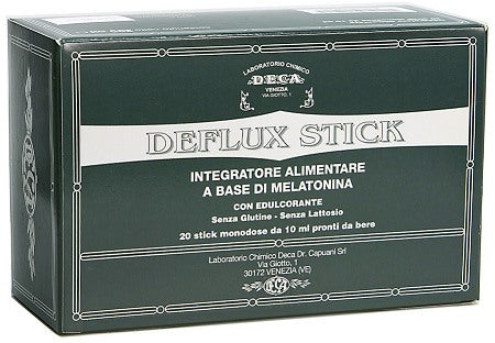 deca laboratorio chimico deflux 20 stick monodose 10 ml deca laboratorio chimico