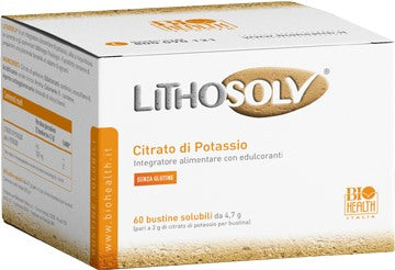 mayoly italia s p a lithosolv 60 bustine lithosolv ean 8058341430354