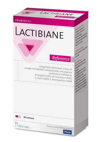 biocure lactibiane reference 30 capsule lactibiane