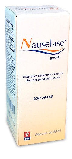 usp union nauselase gocce 20 ml ean 8032685280073