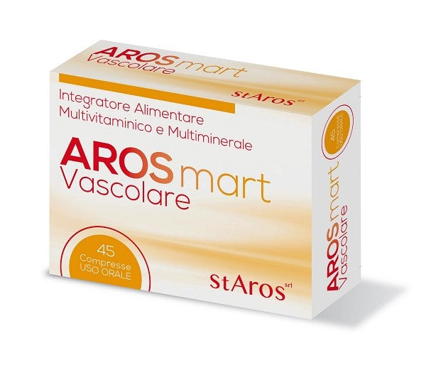 centro prod servizi arosmart vascolare 45 compresse