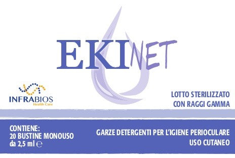 infrabios ekinet garze oculari 20 pezzi infrabios