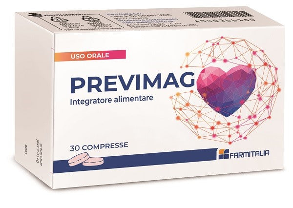 farmitalia previmag 30 compresse