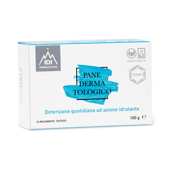 sunrise pane dermatologico 100 g idi