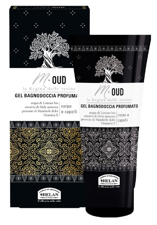 helan cosmesi m oud gel bagnodoccia profumato 200 ml helan ean 8058774308398