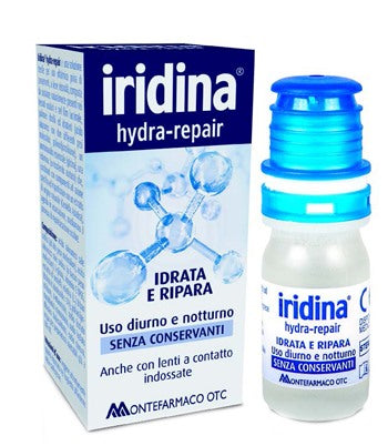 montefarmaco iridina hydra repair gocce oculari 10 ml iridina ean 8058363613674