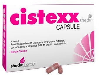 shedir pharma cistexx shedir 14 capsule cistexx