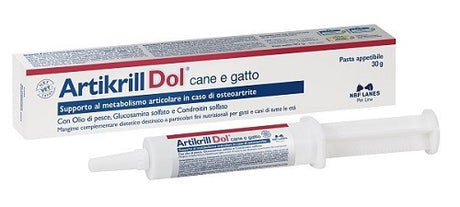 nbf lanes vet artikrill dol cane gatto pasta appetibile 30 g artikrill ean 8056590980088