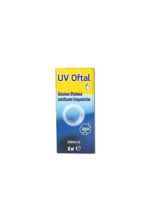 360 oftal uv oftal soluzione oftalmica lubrificante fotoprotettiva 10 ml 360 oftal