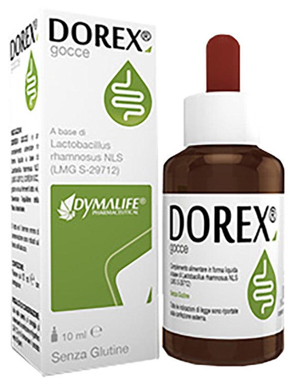 dymalife pharma dorex gocce 10 ml shedir