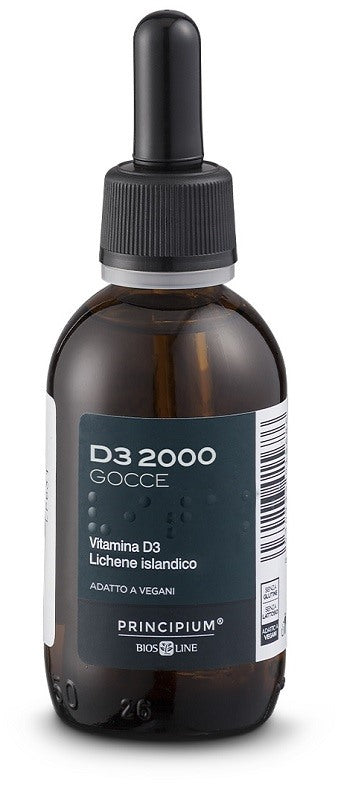 bios line principium d3 2000 gocce 50 ml principium ean 8030243015686