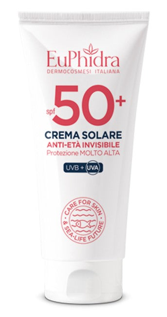 zeta farmaceutici euphidra kaleido crema viso invisibile spf50 50 ml euphidra ean 8056772639612