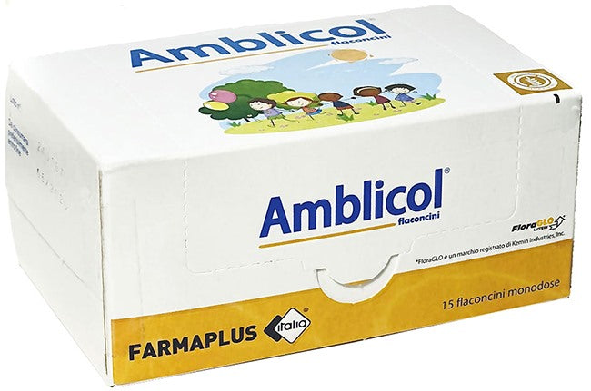 farmaplus amblicol 15 flaconcini da 10 ml farmaplus