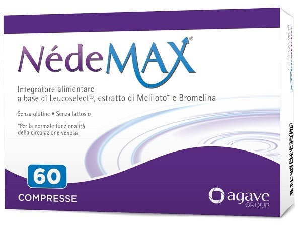 agave nedemax 60 compresse agave