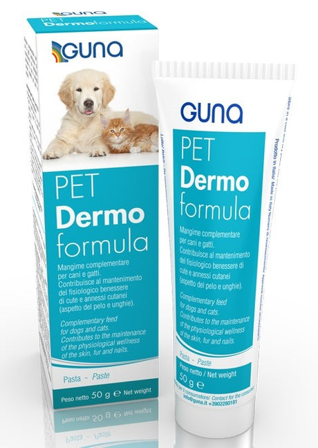 guna pet dermoformula 50 g guna ean 8033875153566