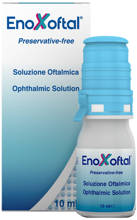 dmg italia enoxoftal soluzione oftalmica 10 ml d m g italia