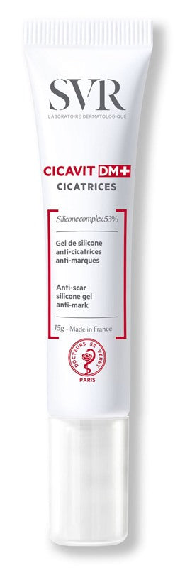 svr cicavit dm cicatrices 15 ml svr ean 3401060287450