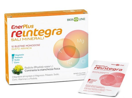 bios line enerplus reintegra nuova formula 10 buste 73 g enerplus ean 8030243017208