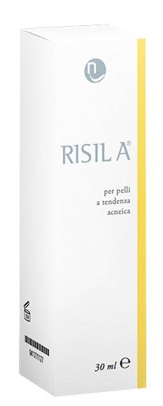 funziona risil a crema per pelli acneiche 30 ml