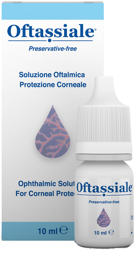 dmg italia soluzione oftalmica oftassiale 10 ml d m g italia