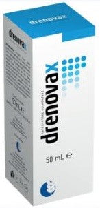 biogroup drenovax soluzione idroalcolica 50 ml biogroup