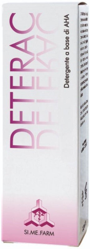 si me farm deterac detergente corpo 200 ml