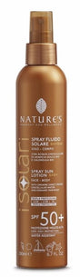 bios line natures i solari spray fluido bambini spf50 200 ml natures ean 8030243017130
