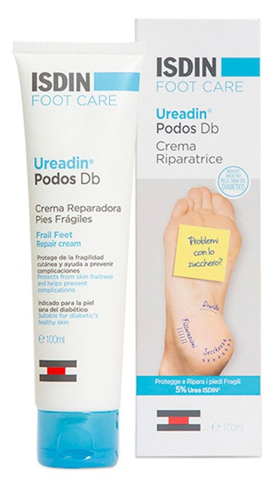 isdin ureadin podos db 100 ml isdin ean 8429420121270