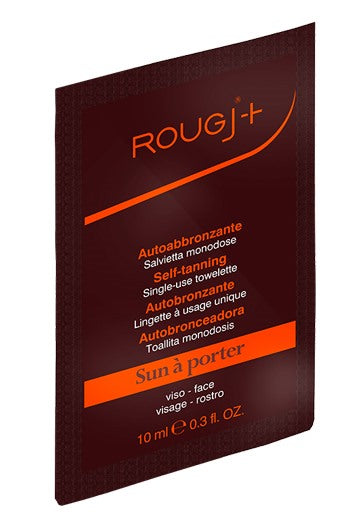 rougj group rougj salviette autoabbronzanti monouso bustine rougj ean 8032622274424