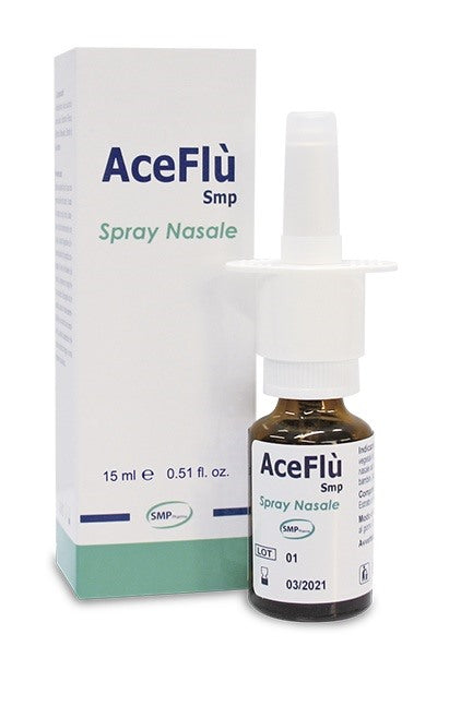 pms pharma aceflu spray nasale 15 ml