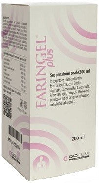 cadi group faringel plus 200 ml con acido ialuronico ca di group