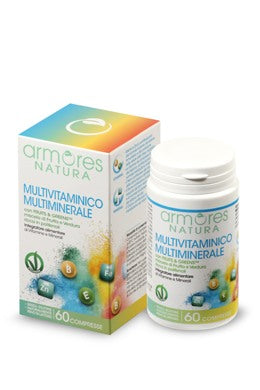 syrio armores natura multivit 60 compresse ean 8052783720073