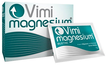 shedir pharma vimi magnesium 32 bustine vimi