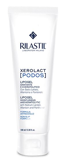 ganassini cosmetic rilastil xerolact podos lipogel rilastil ean 8050444855867