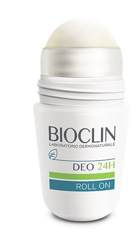 ganassini health care bioclin deo 24h roll on con profumo bioclin ean 8050444855744
