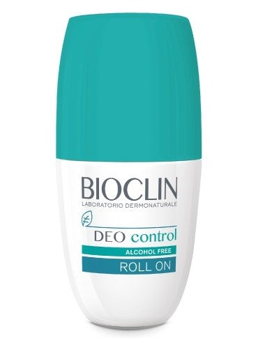 ganassini health care bioclin deo control roll on 50 ml bioclin ean 8050444855706