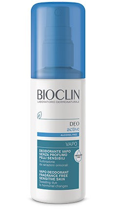 ganassini health care bioclin deo active vapo senza profumo bioclin ean 8050444855645