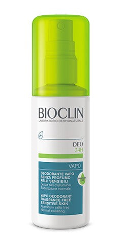 ganassini health care bioclin deo 24h vapo senza profumo bioclin ean 8050444855782