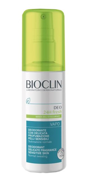 ganassini health care bioclin deo 24h vapo con profumo 100 ml bioclin ean 8050444855775