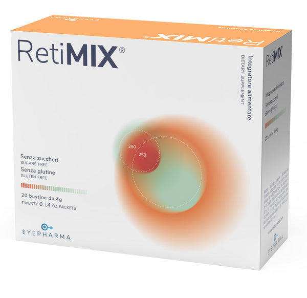 eyepharma retimix 20 bustine