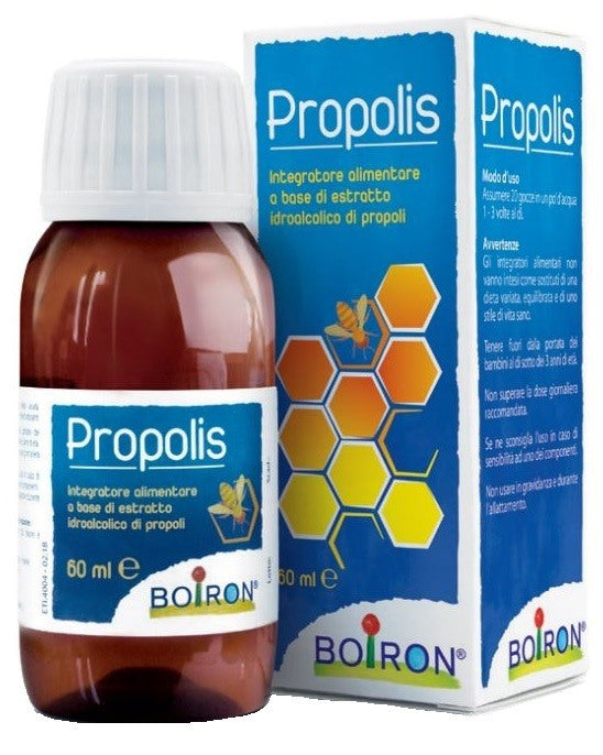 boiron specialita propolis boiron 60 ml boiron