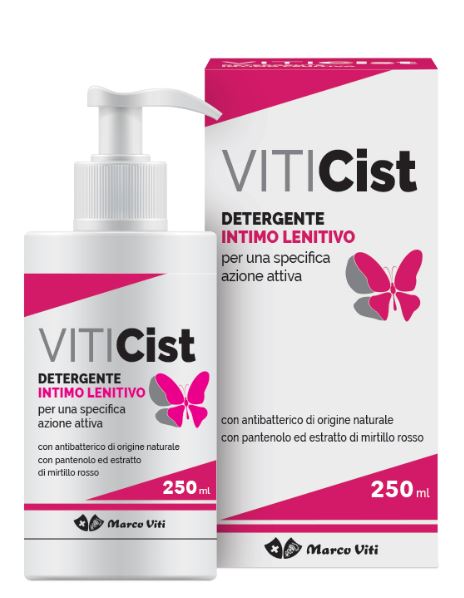 marco viti viticist detergente intimo lenitivo 250 ml dailyvit ean 8050519570756