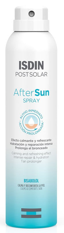 isdin after sun 200 ml isdin ean 8470003233941