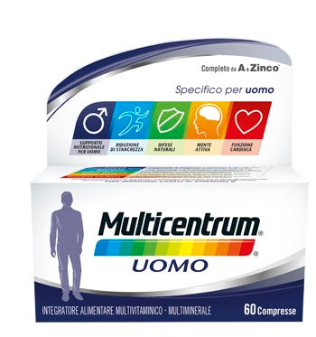 haleon italy multicentrum uomo 60 compresse multicentrum ean 8058697280948