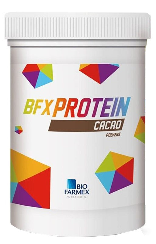 biofarmex bfx protein cacao 500 g biofarmex