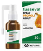 marco viti tusseval gola propoli spray per adulti 30 ml tusseval ean 8050519571258
