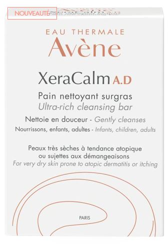 pierre fabre avene xeracalm ad pane detergente surgras 100 g avene ean 3282770104684