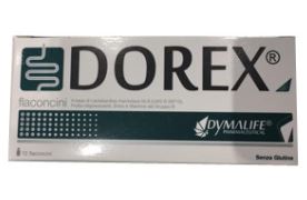dymalife pharma dorex 12 flaconcini 10 ml shedir