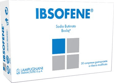 lampugnani ibsofene 30 compresse