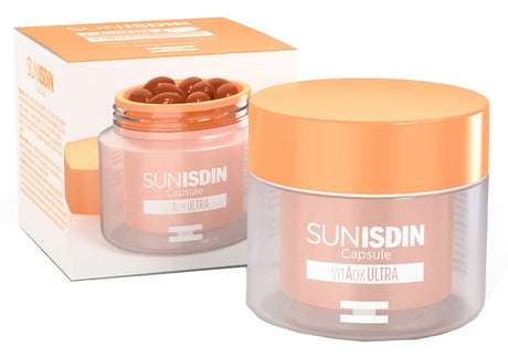 isdin sunisdin capsule 30 capsule isdin ean 8429420139688